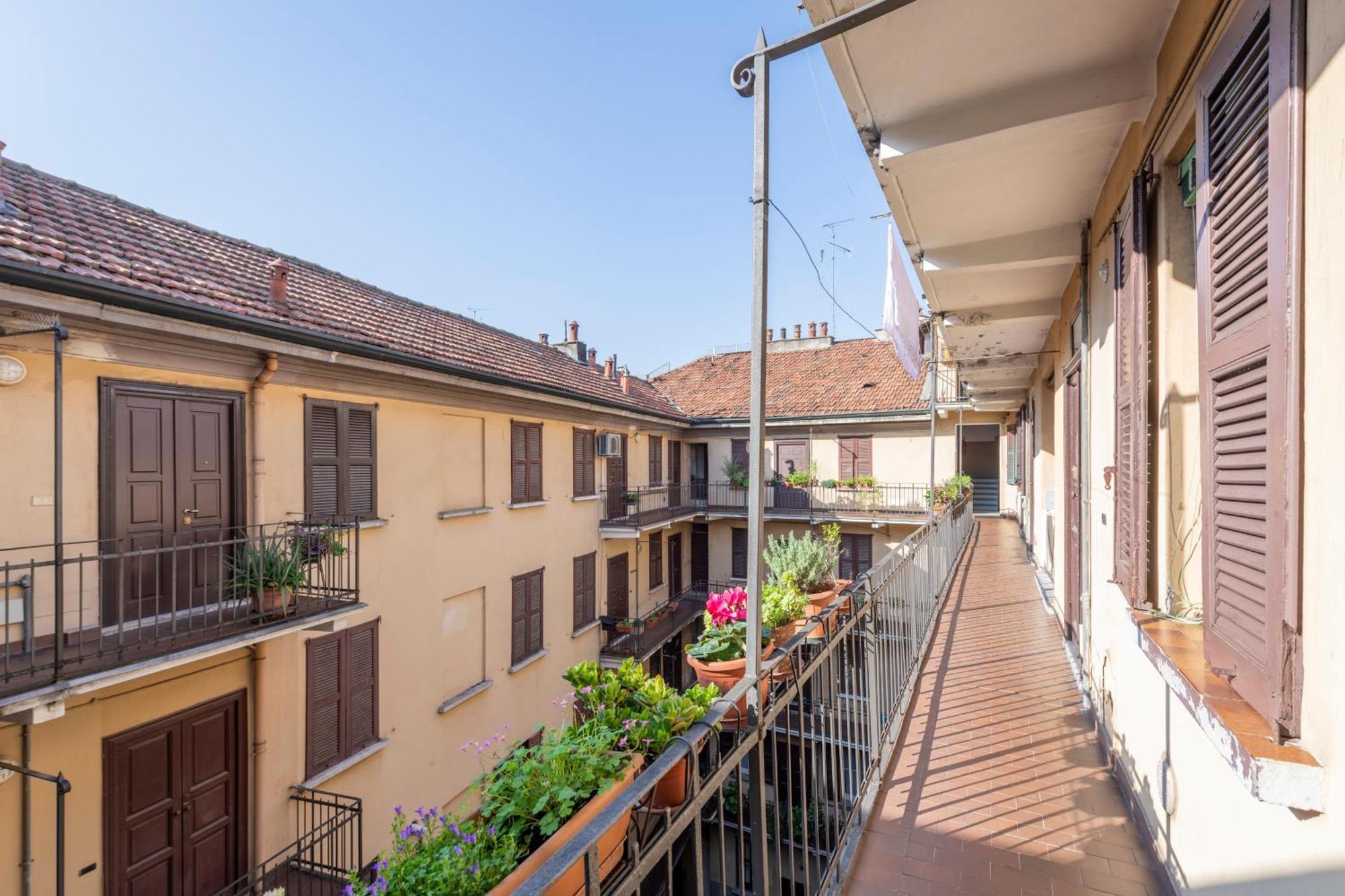 Bessy House, Near Fondazione Prada Apartamento Milão Exterior foto