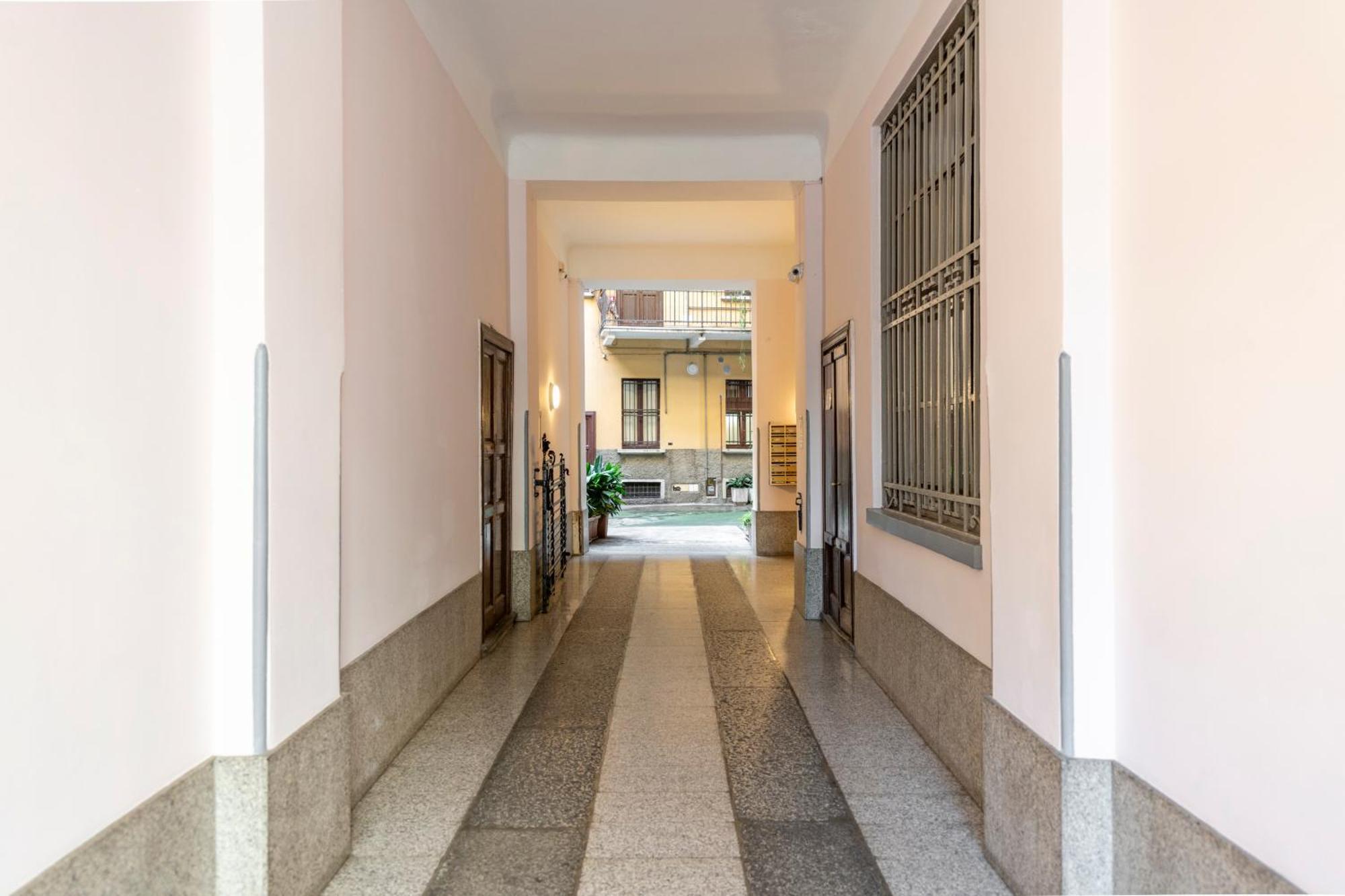 Bessy House, Near Fondazione Prada Apartamento Milão Exterior foto